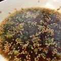 カジオヤジ's cooksnap of when they made ＊しゃぶしゃぶの万能ﾀﾚ＊.