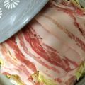 よひりこき's cooksnap of when they made ☼◎超簡単♪豚バラともやし沢山の土鍋蒸し.