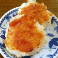 熊真呂's cooksnap of when they made うまうま！我が家のみそ焼きおにぎり★.