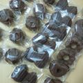 ゆうう♡'s cooksnap of when they made バレンタインに♡チョコフィナンシェ.