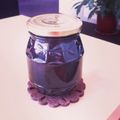 hBro82's cooksnap of when they made 冷凍ブルーベリーで☆ブルーベリージャム.