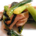 nanajam's cooksnap of when they made ささみと万能ねぎのゆず風味.