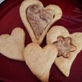 ちはぽ。's cooksnap of when they made さっくさく!材料3つ!ショートブレッド☆.