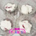 ＭｉｙａＣｏ's cooksnap of when they made 苺とヨーグルトで❤ふるふるミルクプリン.
