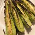 クック☆やーっ！'s cooksnap of when they made 旬♡皮付きヤングコーンのグリル.