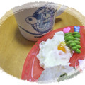 ゆけり３兄弟's cooksnap of when they made 簡単！レンジで目玉焼き♪.