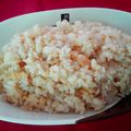 ｼﾞｬﾋﾞｨ's cooksnap of when they made 5分で☆ツナ梅ちゃーはん.