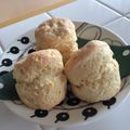 のべチャン's cooksnap of when they made プレーンスコーン.