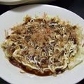 うみにゃんこ's cooksnap of when they made 関西人のお好み焼き.