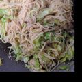ｈｏｋｏ's cooksnap of when they made 超簡単！！キャベツ たらこパスタ☆.