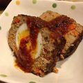 かぉちゃんmam's cooksnap of when they made レンチンde簡単ミートローフ♪.