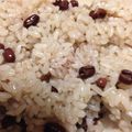 asianinaz's cooksnap of when they made 新春を祝うお赤飯.