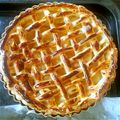 ねもかほ's cooksnap of when they made 紅玉以外でアップルパイ.