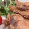 itimi's cooksnap of when they made 簡単☆豚ロースカツステーキ☆.