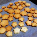 かなしょ's cooksnap of when they made 簡単クッキー.