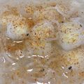 オレマリ２０１０'s cooksnap of when they made 田舎そば～長芋と大根で熱々をどうぞ.
