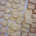 soomy's cooksnap of when they made サクサク優しい甘さのシンプルクッキー.