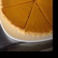 なつ1124's cooksnap of when they made パンプキンタルト.
