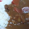 Rriko's cooksnap of when they made お母さんのカレーライス.