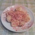 オレンジリング's cooksnap of when they made 長芋バター焼き♪.