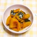 かふぇmomo's cooksnap of when they made 時短♡かぼちゃ煮物.