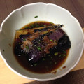 mai405mai's cooksnap of when they made 茄子が沢山食べれちゃう！茄子の揚げ浸し.