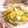 あんみつ☆'s cooksnap of when they made 野菜バクバク☆はっさくと白菜のサラダ.