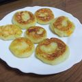 ☆★☆みき☆★☆'s cooksnap of when they made お手軽いももち（チーズ入り）.