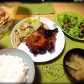 マスカットさん's cooksnap of when they made ＊＊クリスマスチキン＊＊.