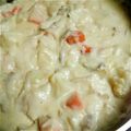 ＵＧＡＭＡＭＡ's cooksnap of when they made 濃厚♡あつあつ♡鶏肉のシチュー　.