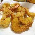 ♪hinahina♪'s cooksnap of when they made 簡単タルタルソースでいただくエビフライ.