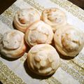 ひれまま's cooksnap of when they made 白神こだまで、アーモンドクリームロール.
