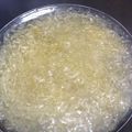 ４番目's cooksnap of when they made とろろ昆布のお吸い物.