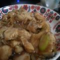 ヨッコモック's cooksnap of when they made 糖質制限☆ガリバタ鶏風.