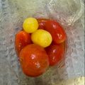 mkmrkm0804's cooksnap of when they made ☆プチトマトの簡単湯むき☆.