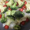 クックBOHMKW☆'s cooksnap of when they made フライパンで簡単！タラのアクアパッツァ.