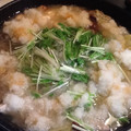 feleza's cooksnap of when they made 簡単！ヘルシーみぞれ鍋風スープ.
