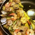 ひと№007's cooksnap of when they made お手軽パエリア.