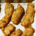 かふぇっほぉ's cooksnap of when they made 簡単衣で、ささみ(むね肉)カツ☆.