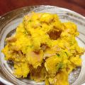 あいこ★'s cooksnap of when they made 簡単かぼちゃサラダ♪.