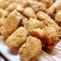 なつ８あき４'s cooksnap of when they made ズボラ唐揚げ.