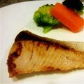 みゆチッピママ's cooksnap of when they made ぶり塩焼き.