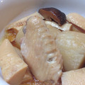 金華豚's cooksnap of when they made とろとろ手羽先とこっくり根菜の中華煮.