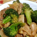 しろくまみー's cooksnap of when they made ☆鶏肉と蓮根のピリ辛香ばし炒め☆.
