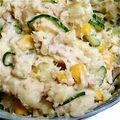 ササジ～♪'s cooksnap of when they made 秋の！薩摩芋とツナの簡単サラダ.