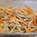 youcoon's cooksnap of when they made ごぼうのマヨネーズサラダ.