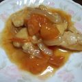 kayonyan's cooksnap of when they made ☆簡単☆鶏ささみのトマト炒め.