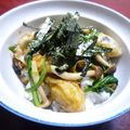 かこ☆かっちゃん's cooksnap of when they made 香り豊かな牡蠣丼.