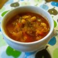 しろしろ1111's cooksnap of when they made ぴっちぴち解消☆デトックススープ❤.