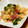 さきか0605's cooksnap of when they made ほうれん草とベーコンの卵炒め.